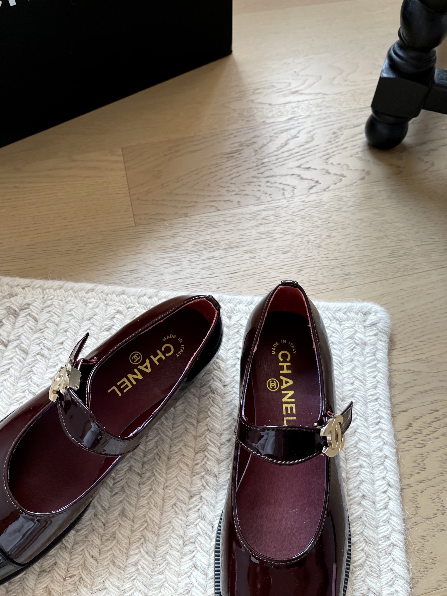Chanel Loafers