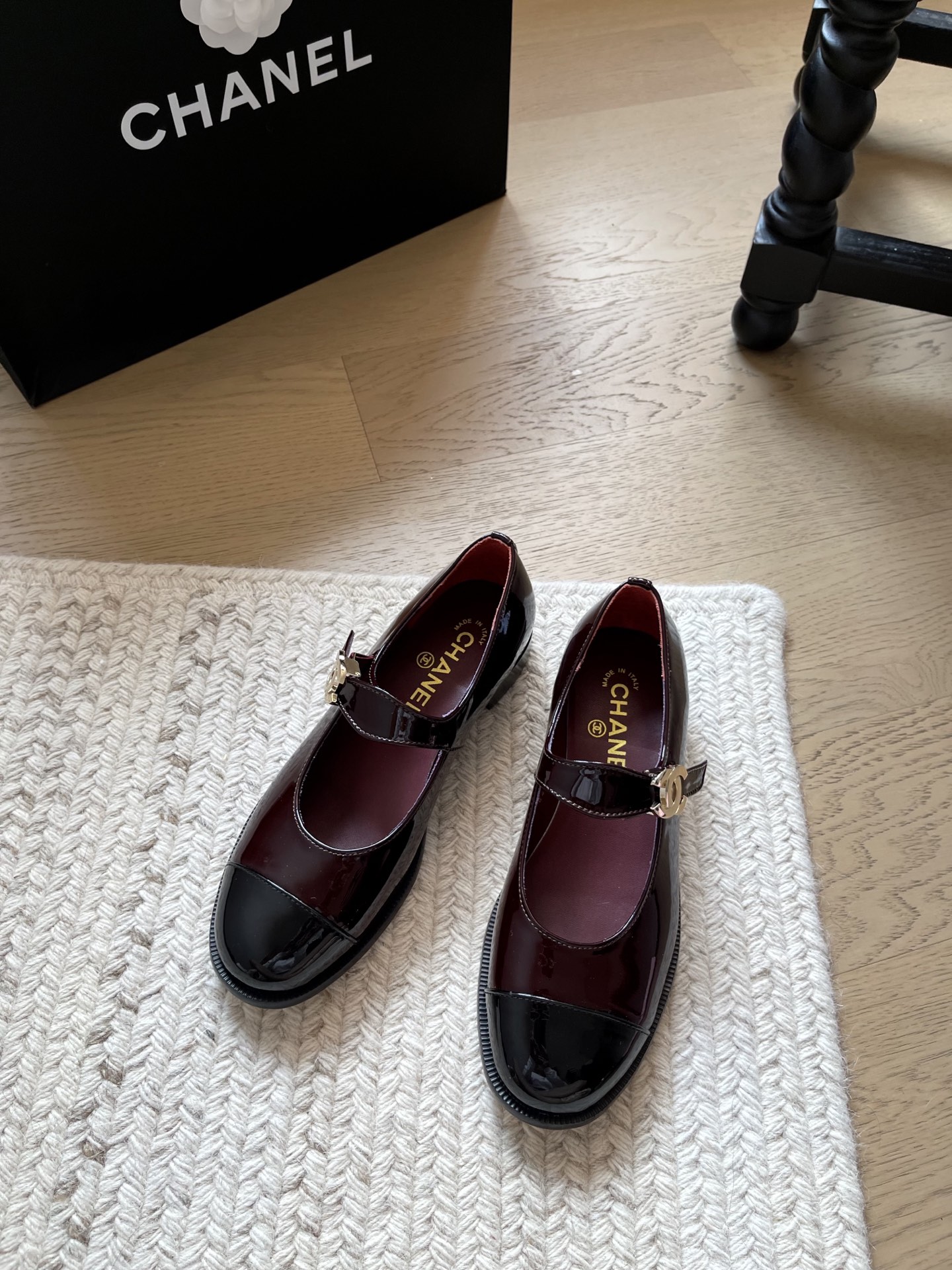 Chanel Loafers