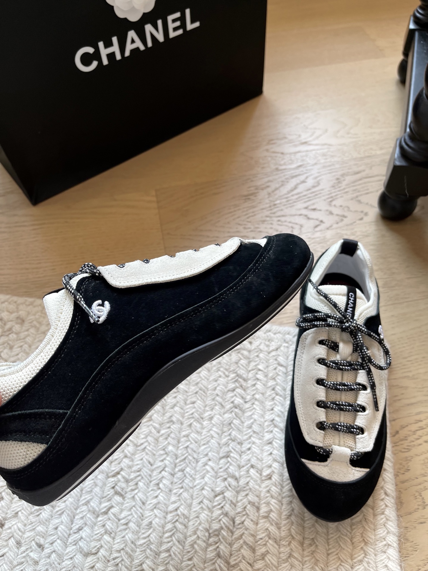 Chanel Sneakers