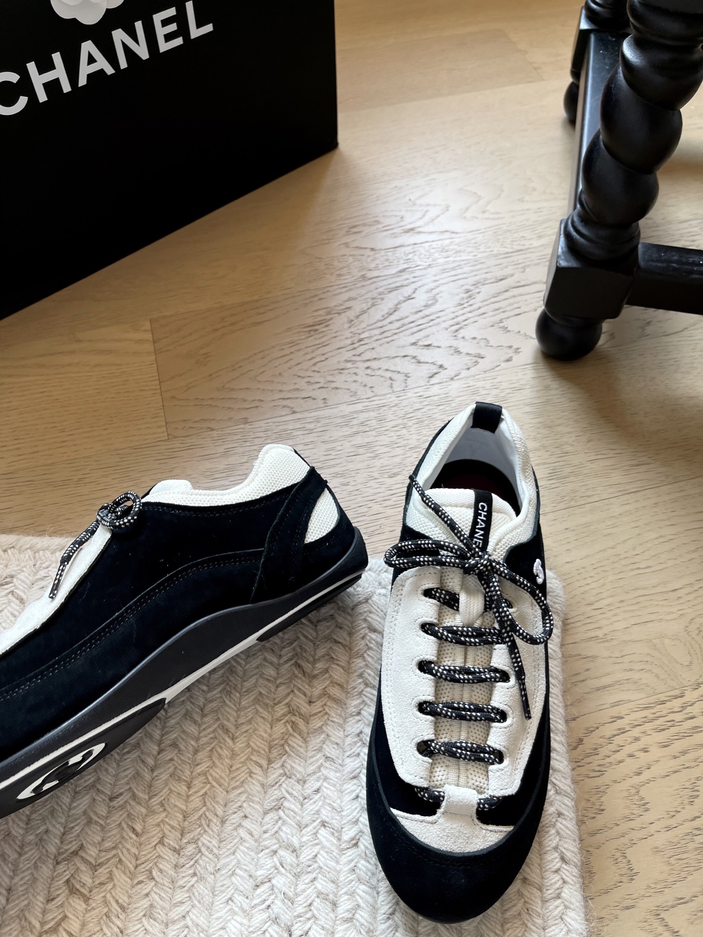 Chanel Sneakers