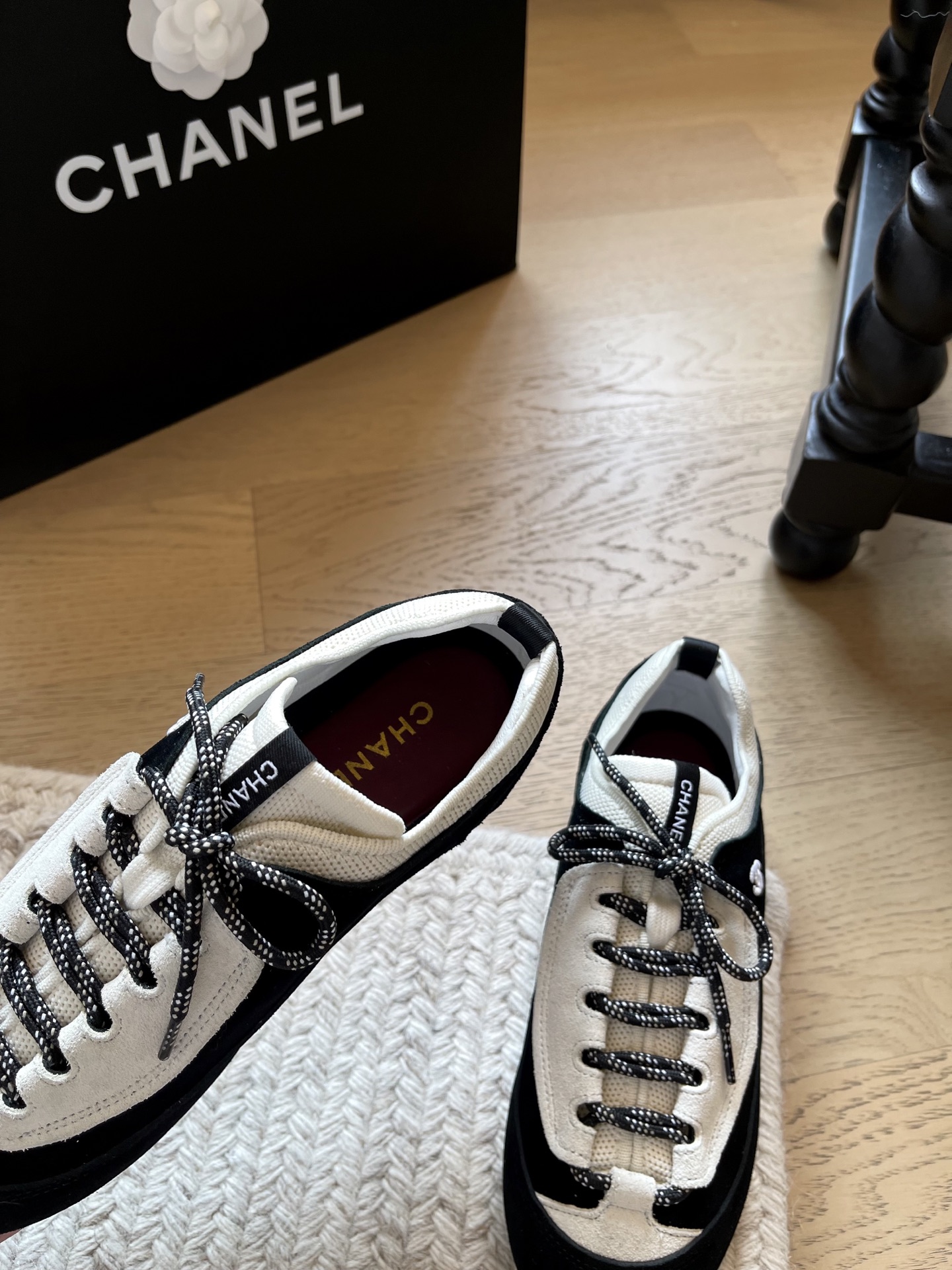 Chanel Sneakers