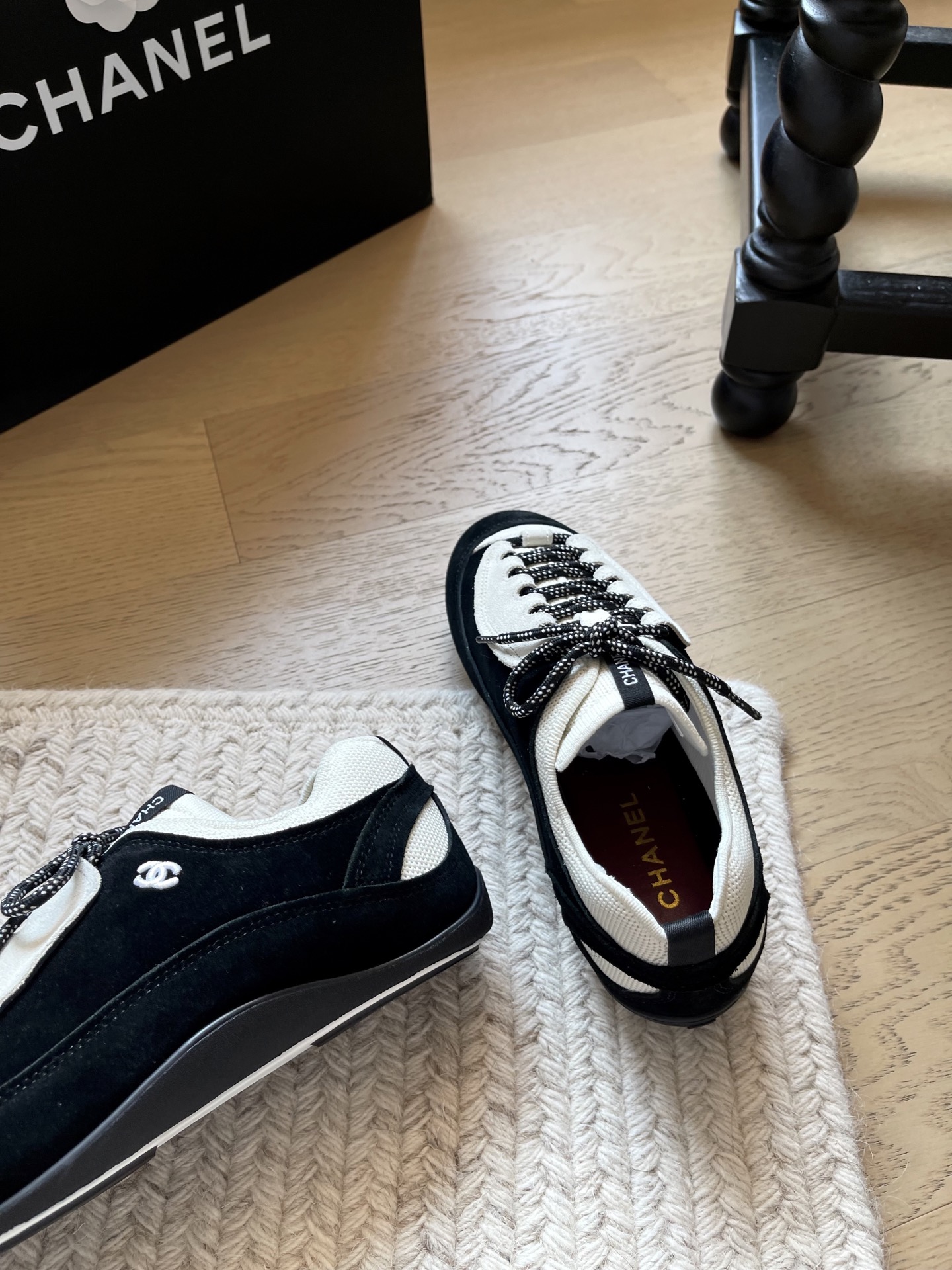 Chanel Sneakers