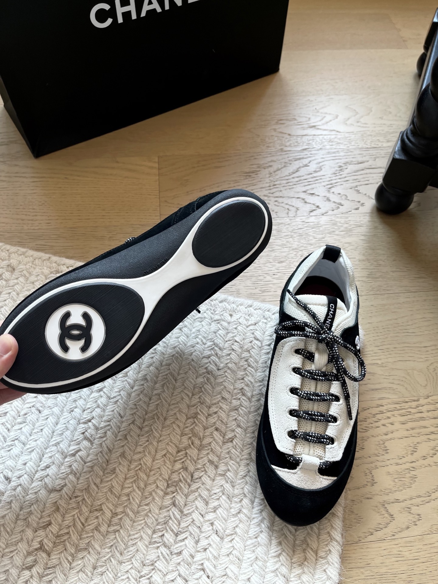 Chanel Sneakers