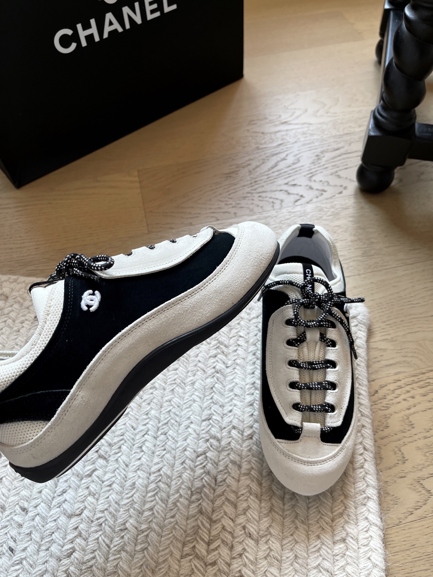 Chanel Sneakers