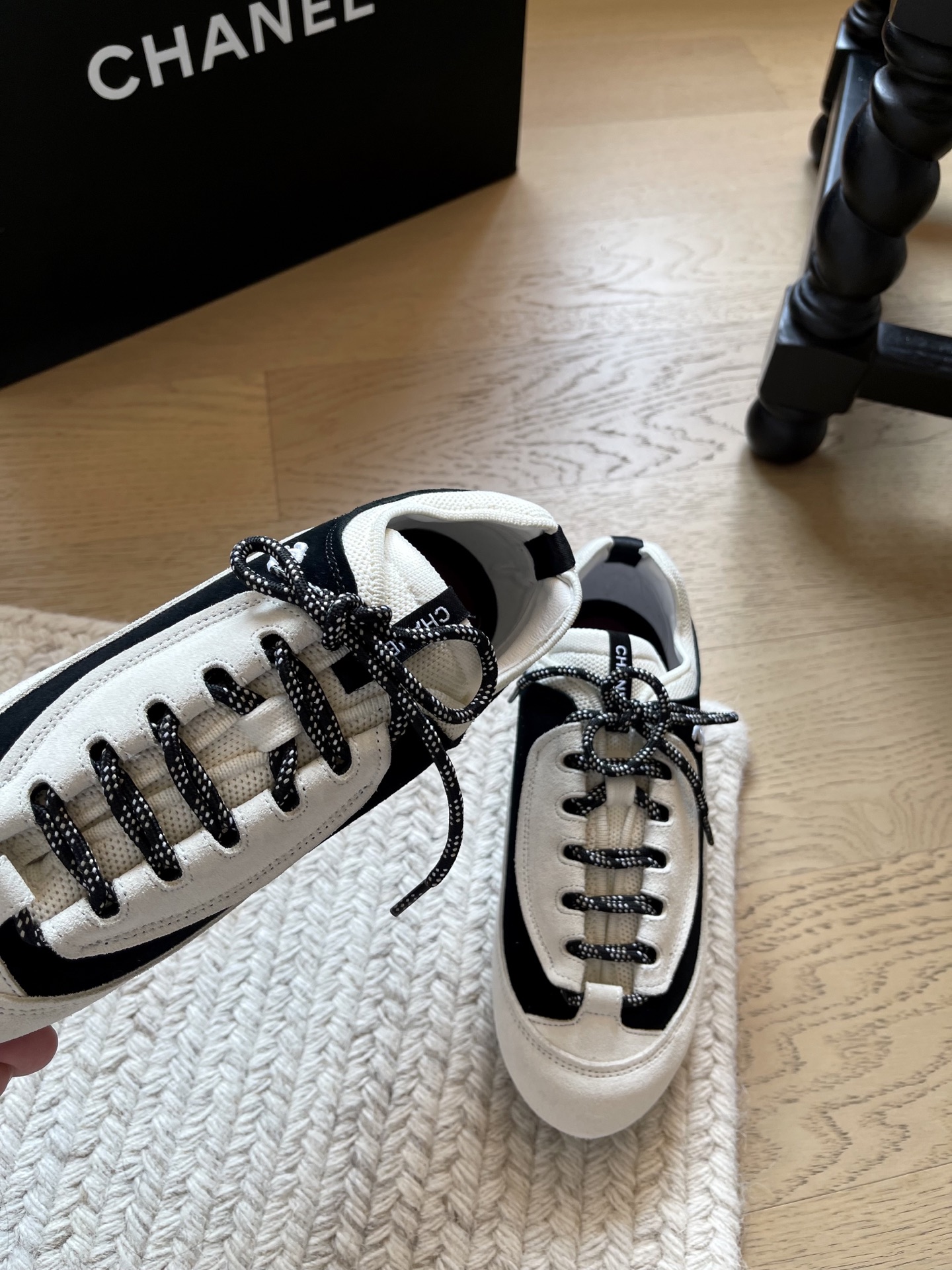 Chanel Sneakers