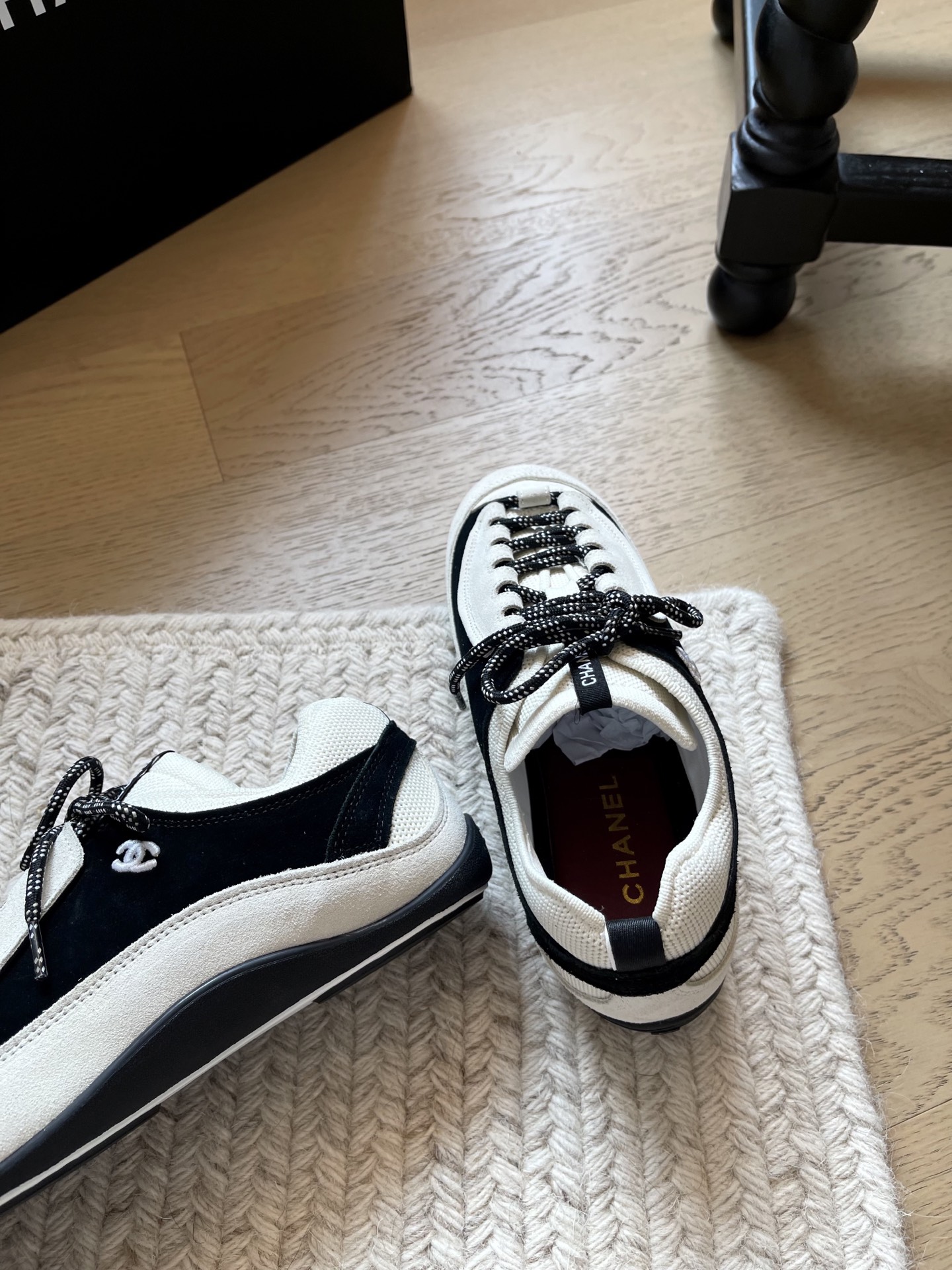 Chanel Sneakers