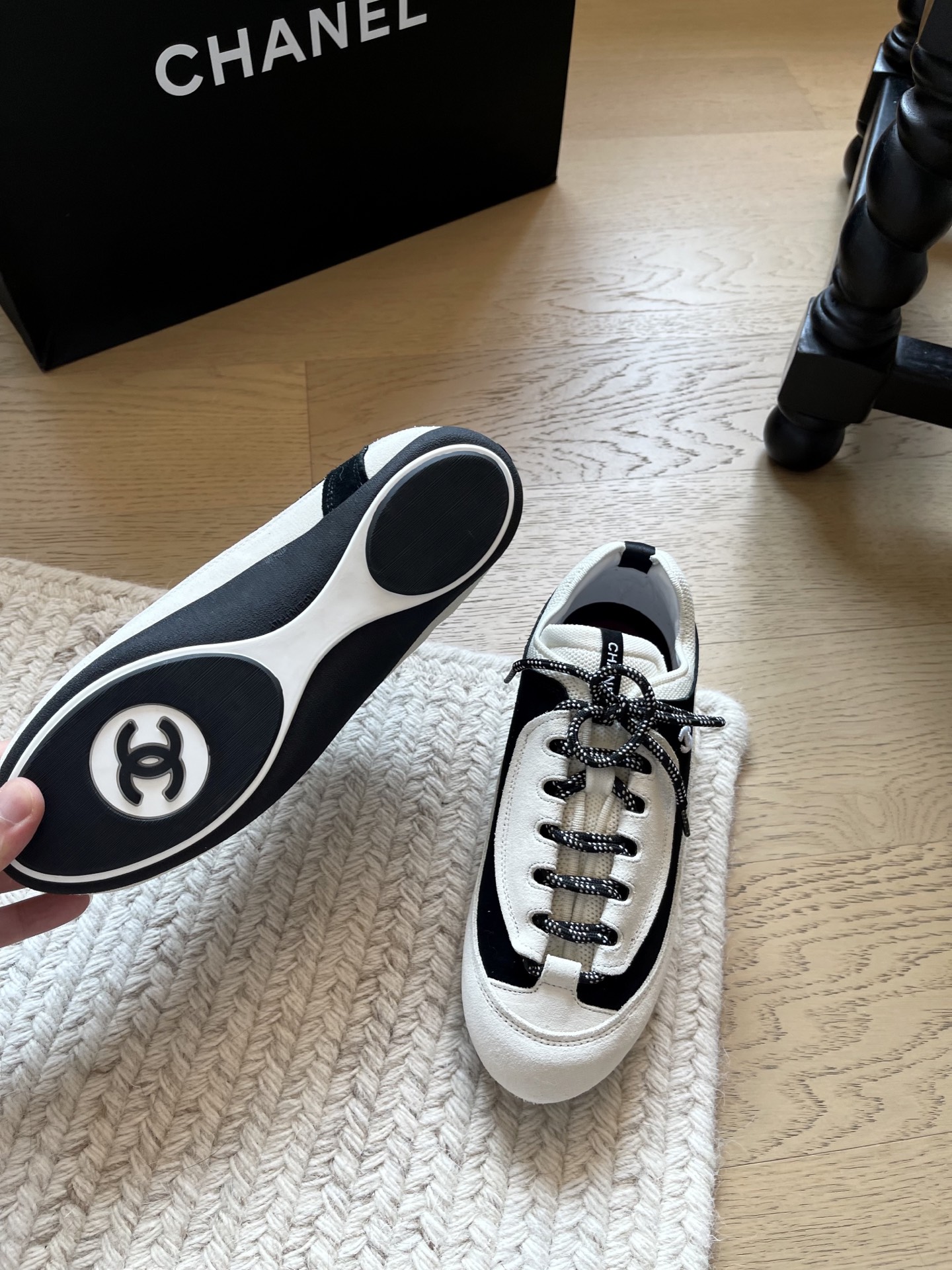 Chanel Sneakers