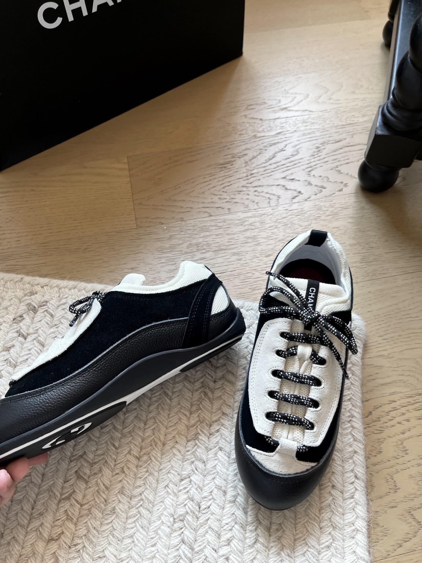 Chanel Sneakers