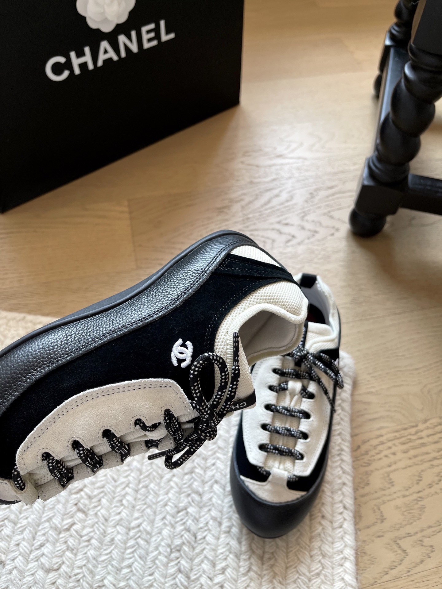 Chanel Sneakers