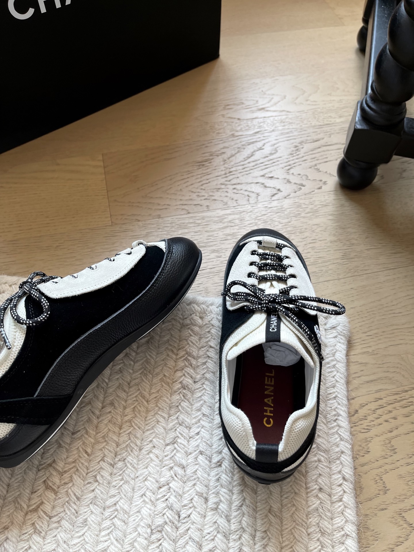 Chanel Sneakers