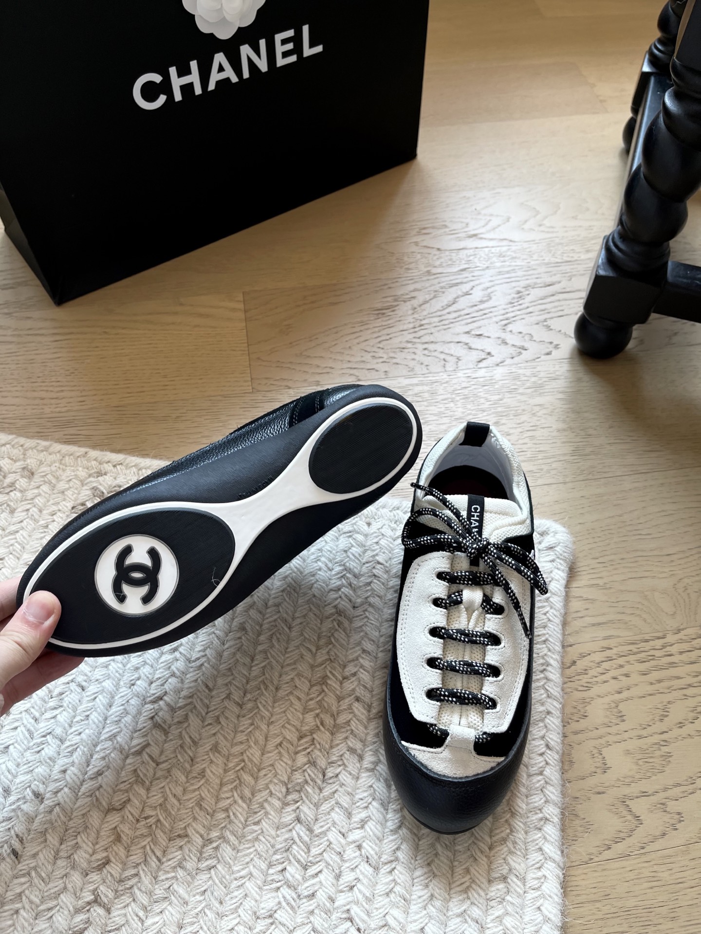 Chanel Sneakers