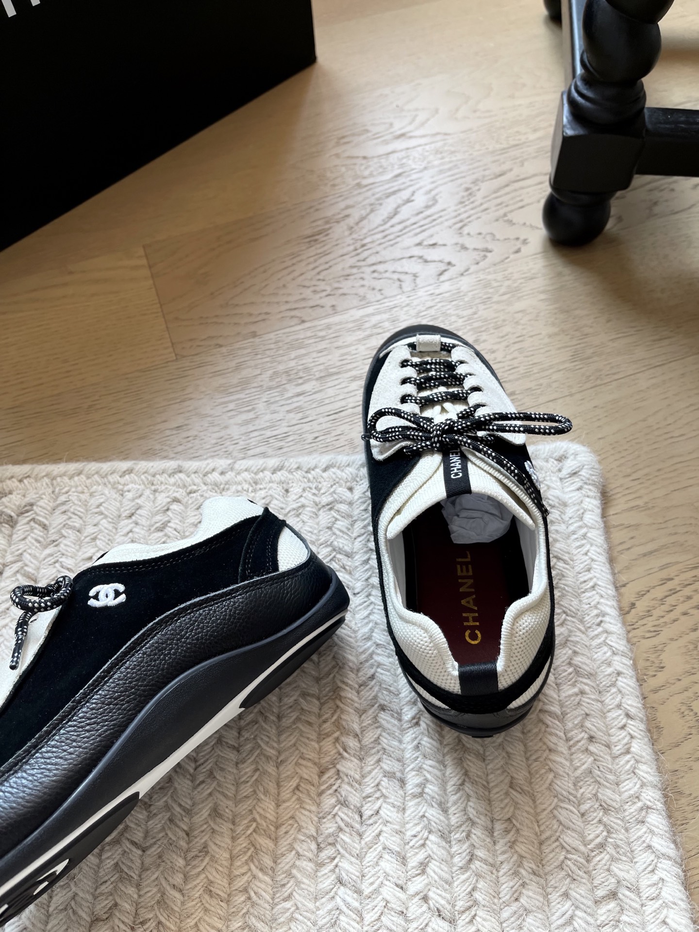 Chanel Sneakers