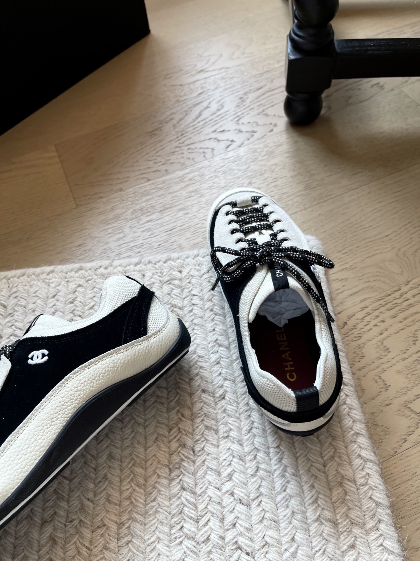 Chanel Sneakers