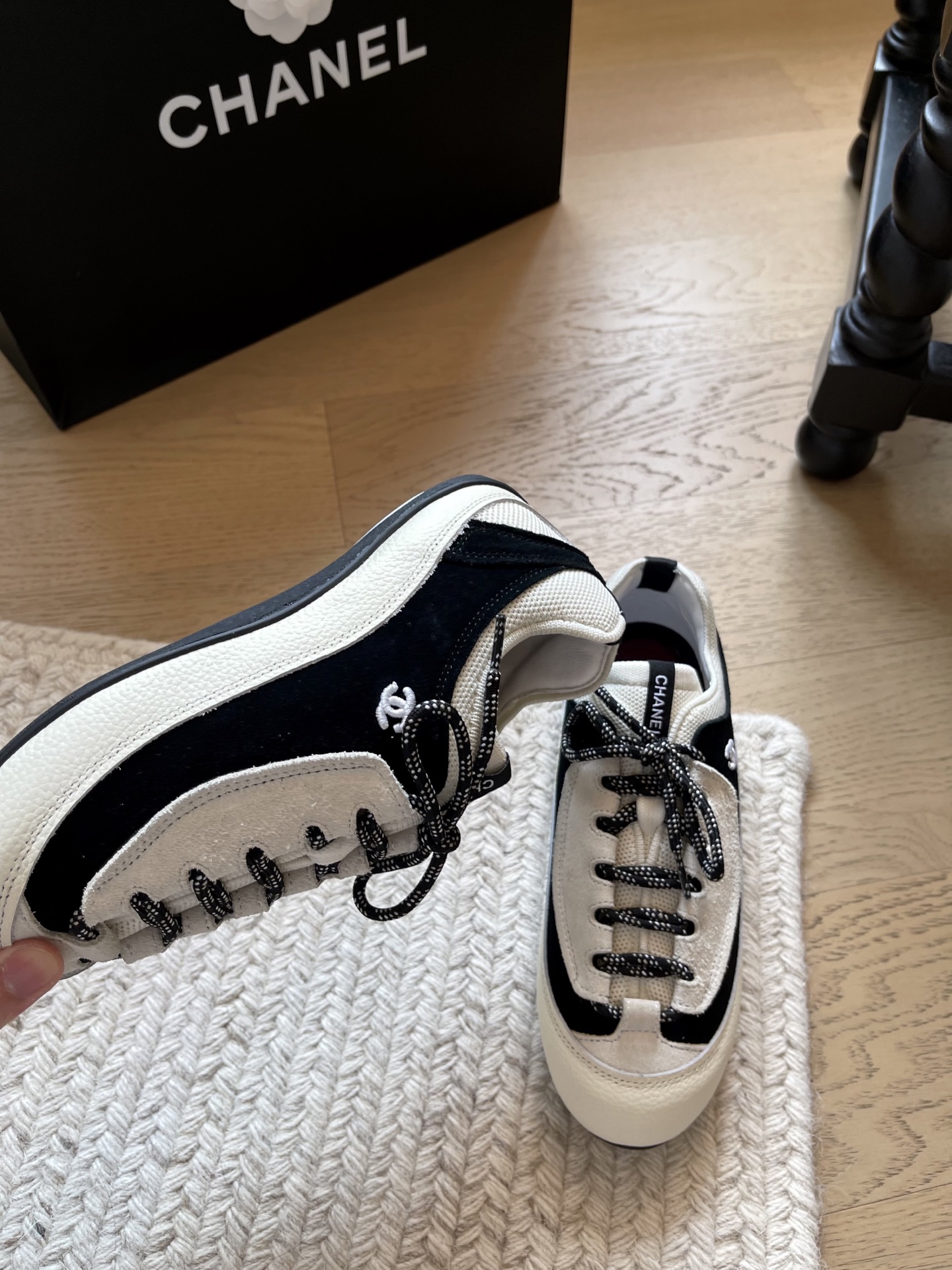 Chanel Sneakers