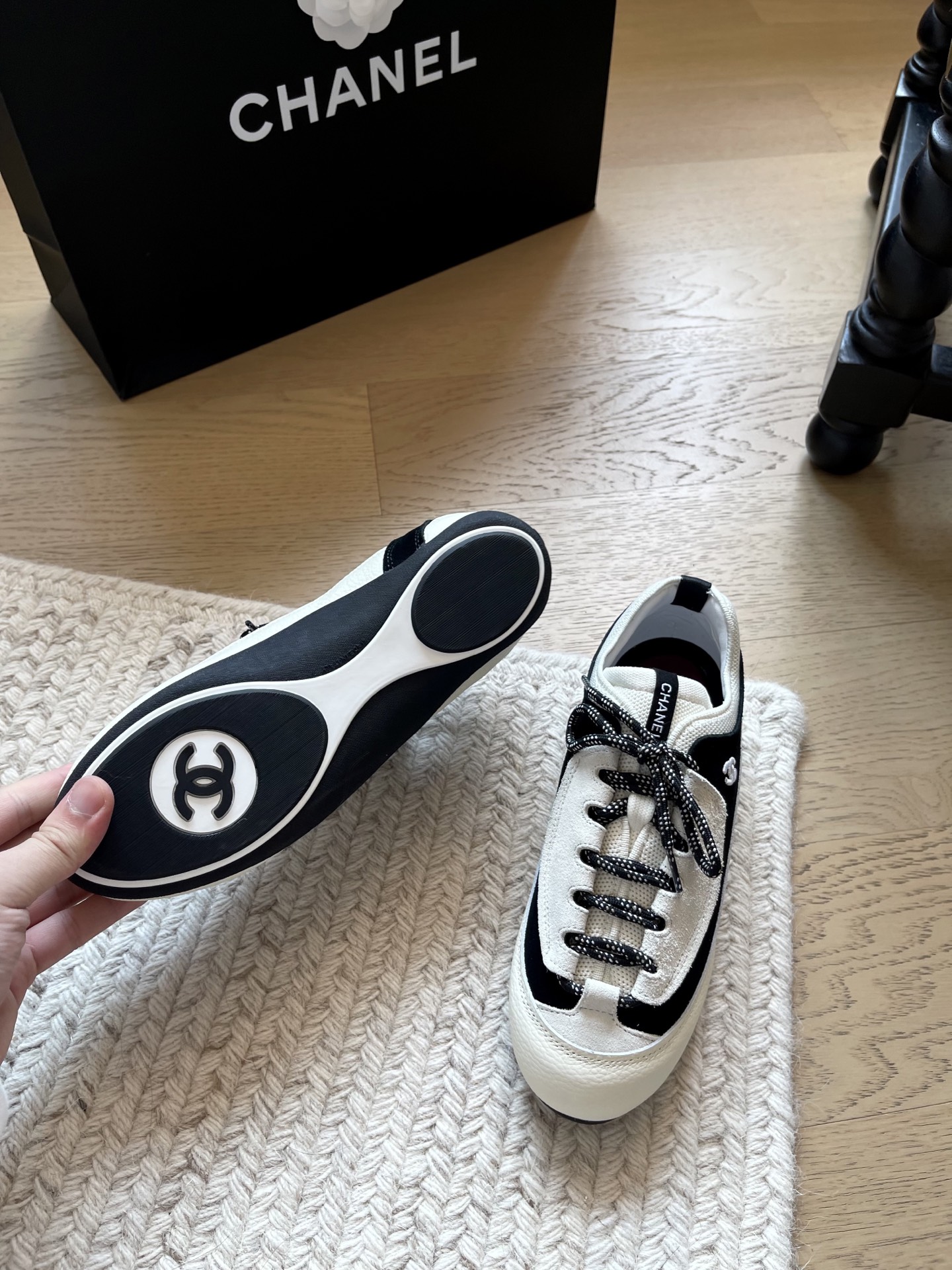 Chanel Sneakers