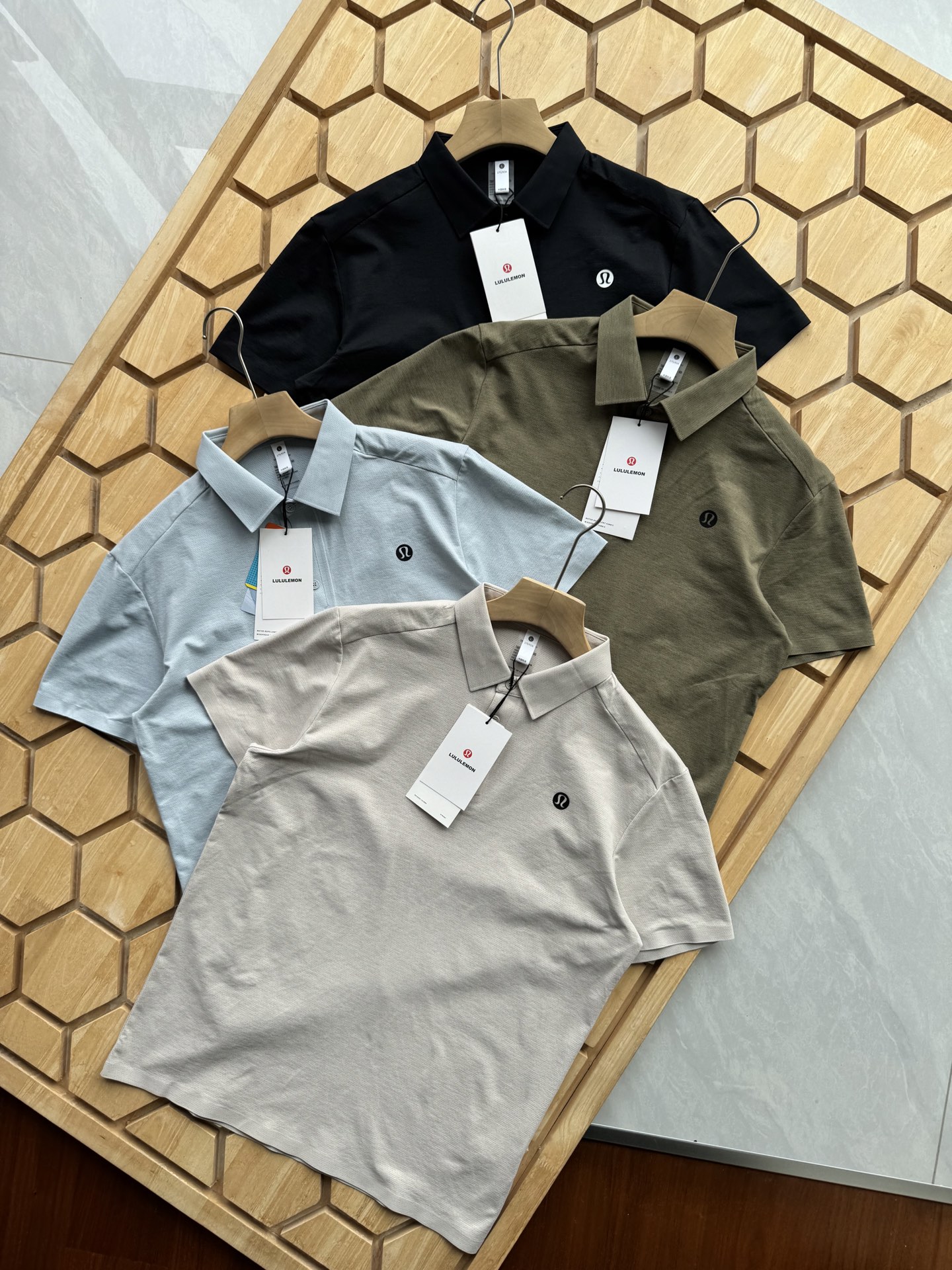 Lululemon Polo Shirt 00942