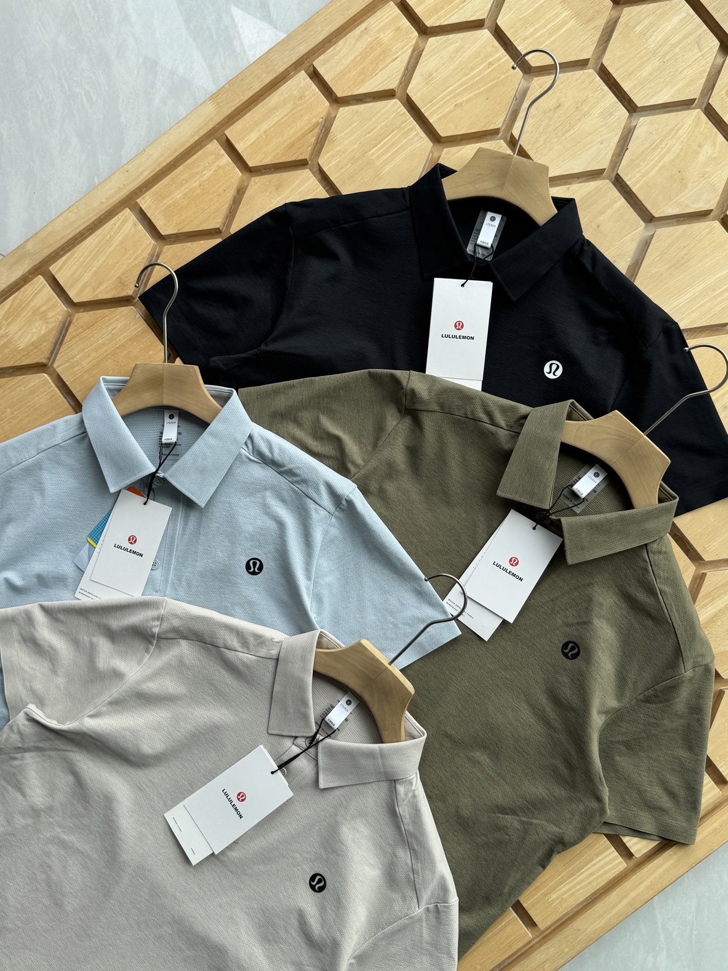 Alternative view of Lululemon Polo Shirt 00942