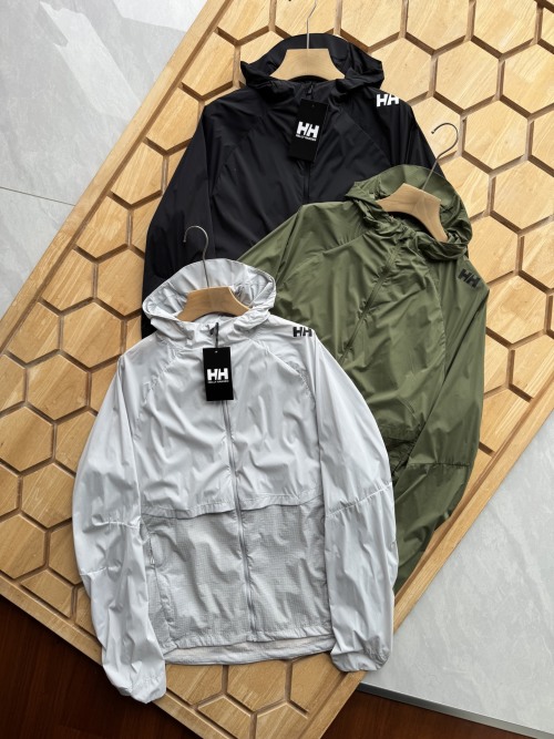 Helly Hansen Quick-Dry Windbreaker Jacket - Lightweight & Breathable 1 Helly Hansen Quick-Dry Windbreaker Jacket - Lightweight & Breathable