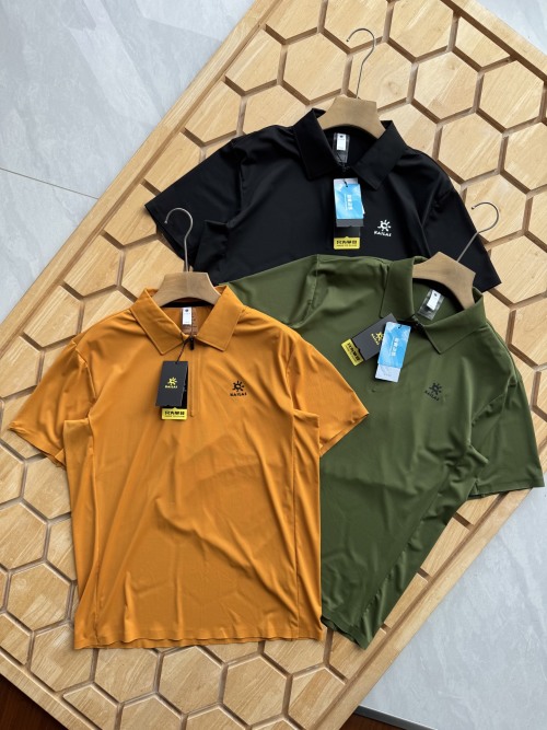 Kailas Men's Quick-Dry Half-Zip Polo Shirt,UPF 50+, Perfect for Summer 1 Kailas Men's Quick-Dry Half-Zip Polo Shirt,UPF 50+, Perfect for Summer