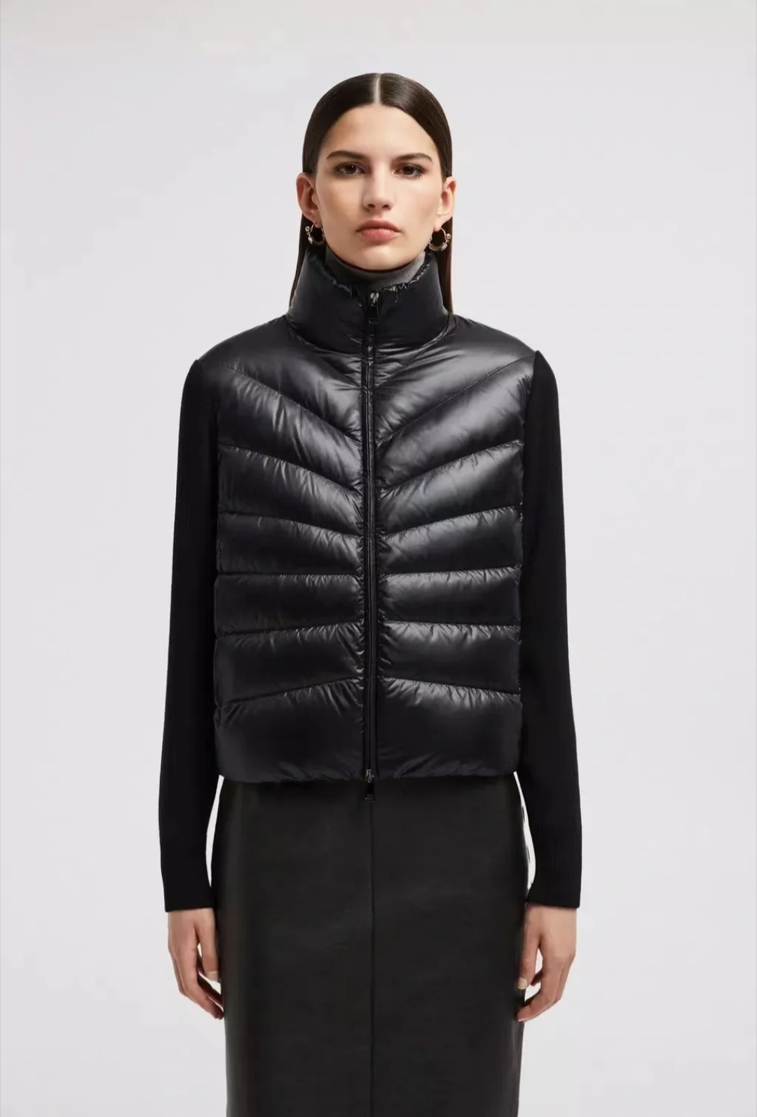 NO:469452,Black upper body picture#,alexander wang19860909黑色上身图#,,alexander wang,Women's clothing