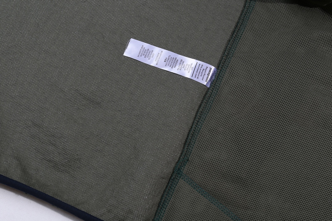 XP C29 Patagonia Collapse: Retro-Green High-Density Wool Jacket for Outdoor Adventures - 图片 9