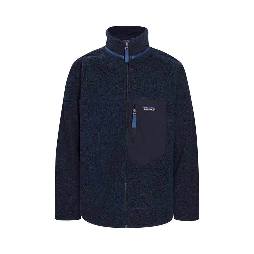 XP C29 Patagonia Collapse: High-Density Wool Outdoor Fabric in Retro Colors