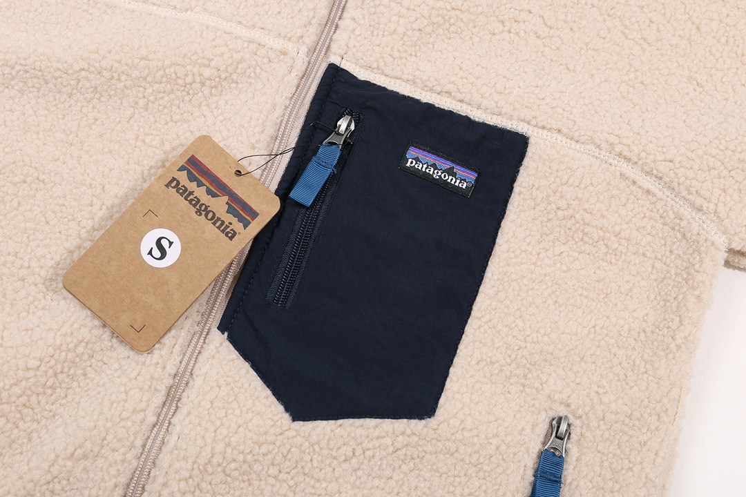 Outdoor Specialized Almond Wool Jacket with High-Density Fabric and YKK Zipping - 图片 9