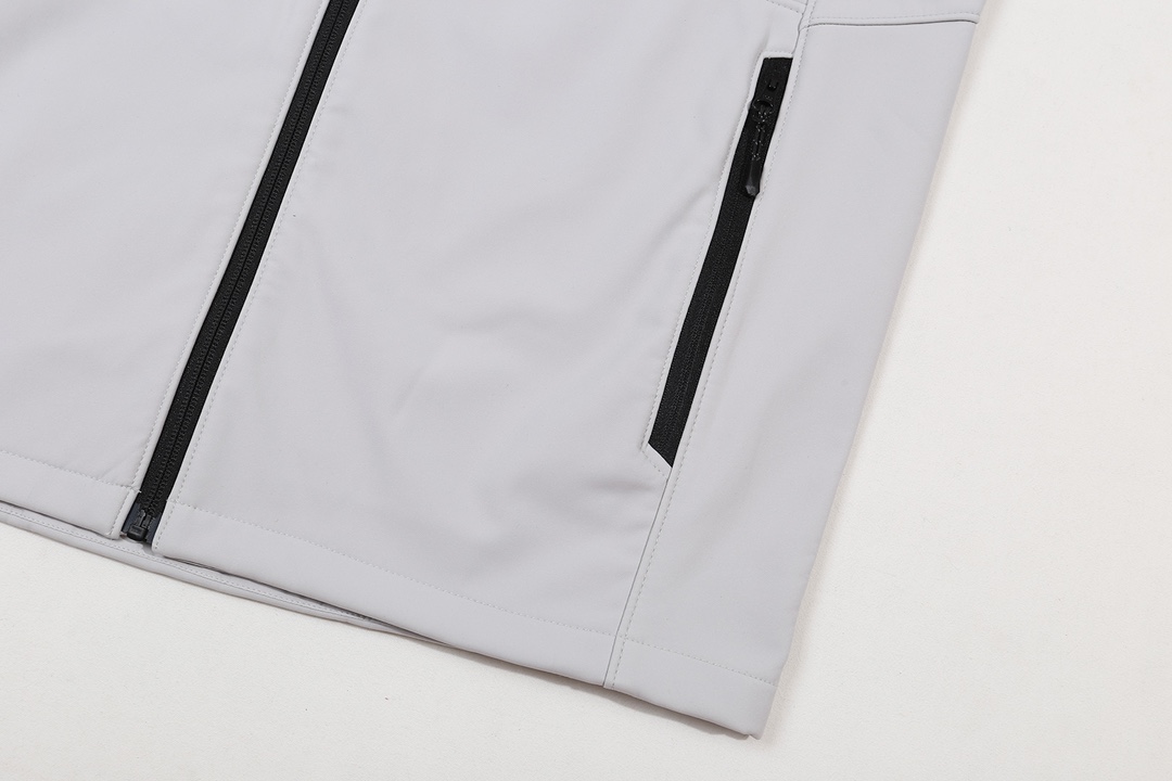 Patagonia Outdoor Zipper Jacket: Water-Resistant, Fashionable, Warm, and Stylish - 图片 8