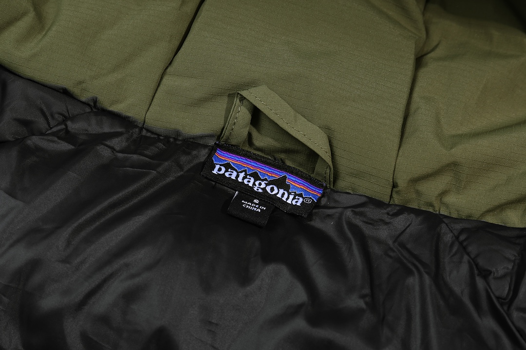 Patagonia Waterproof Teflon Cotton Suit with High-Tech Heat Technology - 图片 4