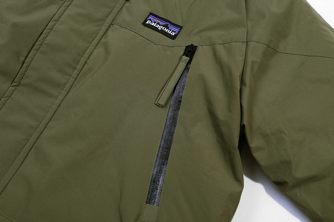 Patagonia Waterproof Teflon Cotton Suit with High-Tech Heat Technology - 图片 6