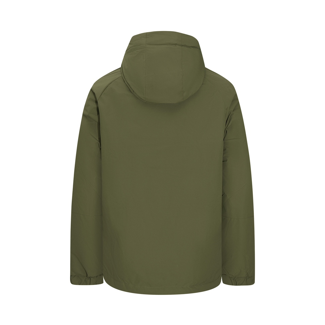 Patagonia Waterproof Teflon Cotton Suit with High-Tech Heat Technology - 图片 2