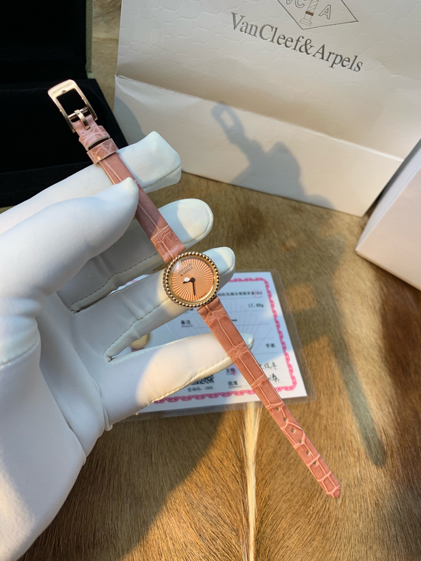 NO:158720,Pink series,19860909粉色系列,,Watch