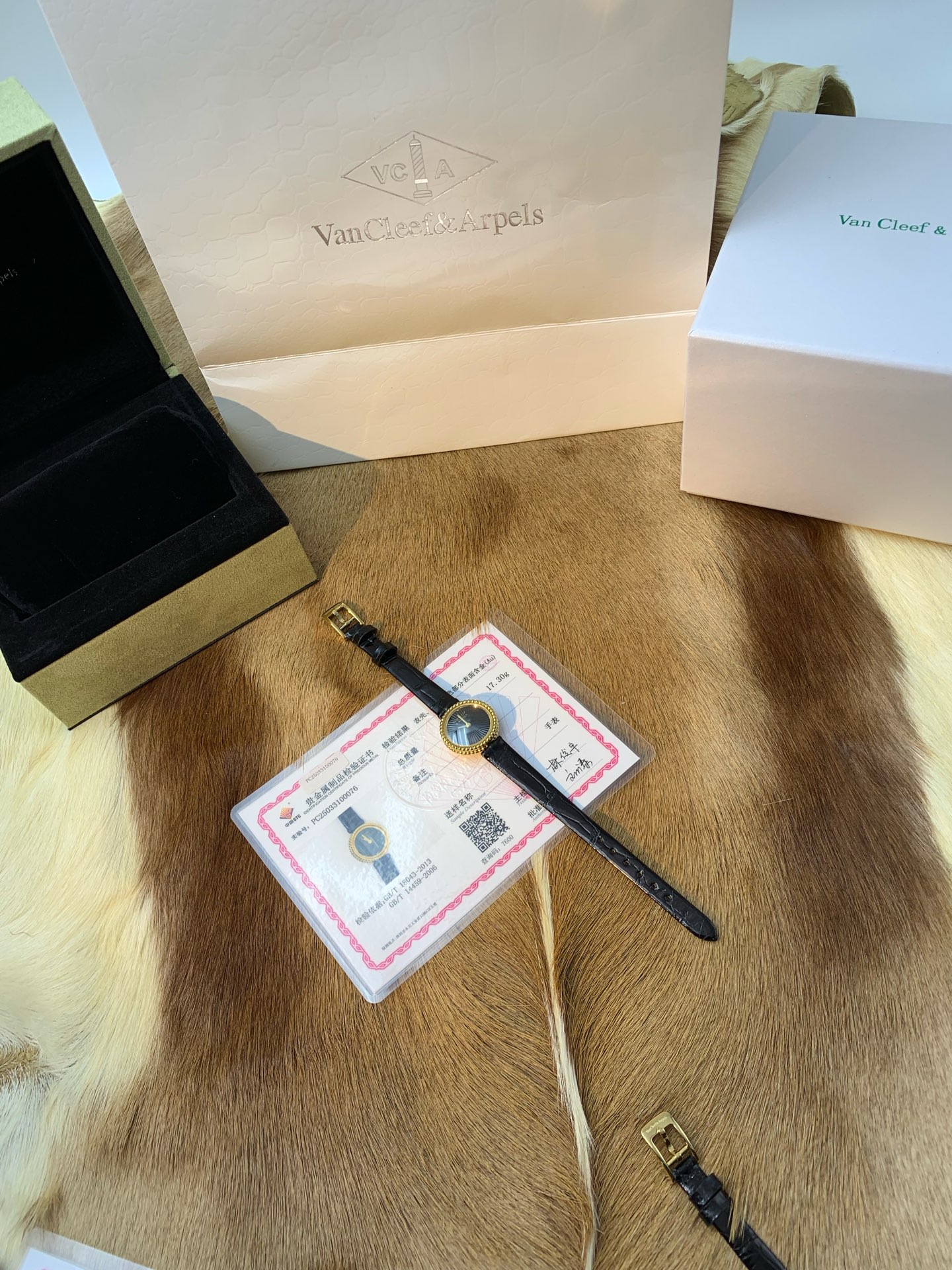 NO:158727,Black Gold Series,19860909黑金系列,,Watch