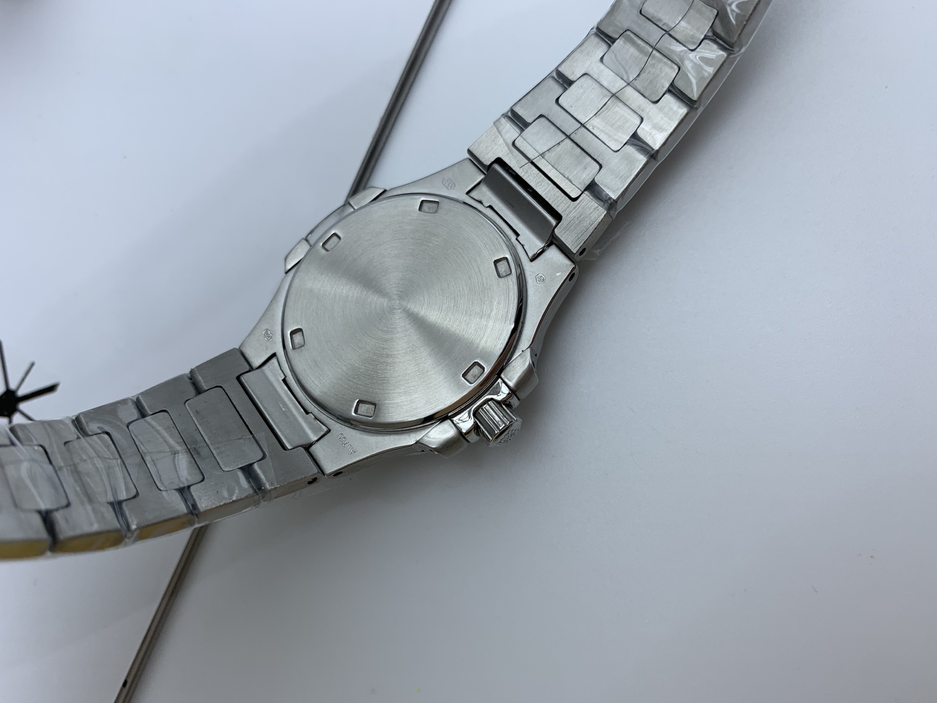 파텍필립 노틸러스 다이아 스틸 여성용 레플리카 44187 Patek Philippe 이미지 8