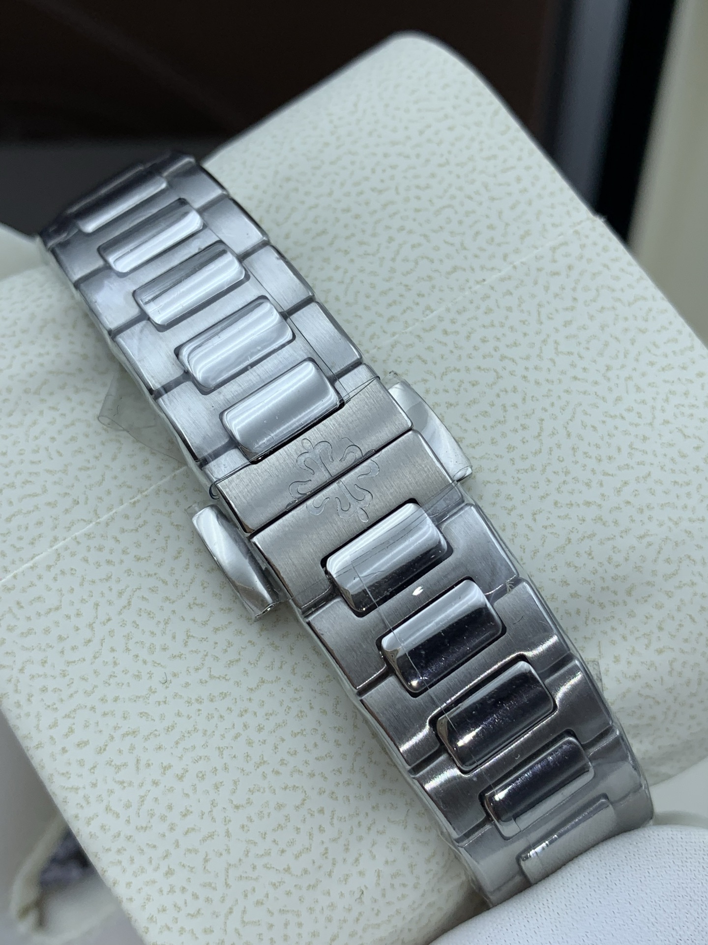 파텍필립 노틸러스 다이아 스틸 여성용 레플리카 44187 Patek Philippe 이미지 7