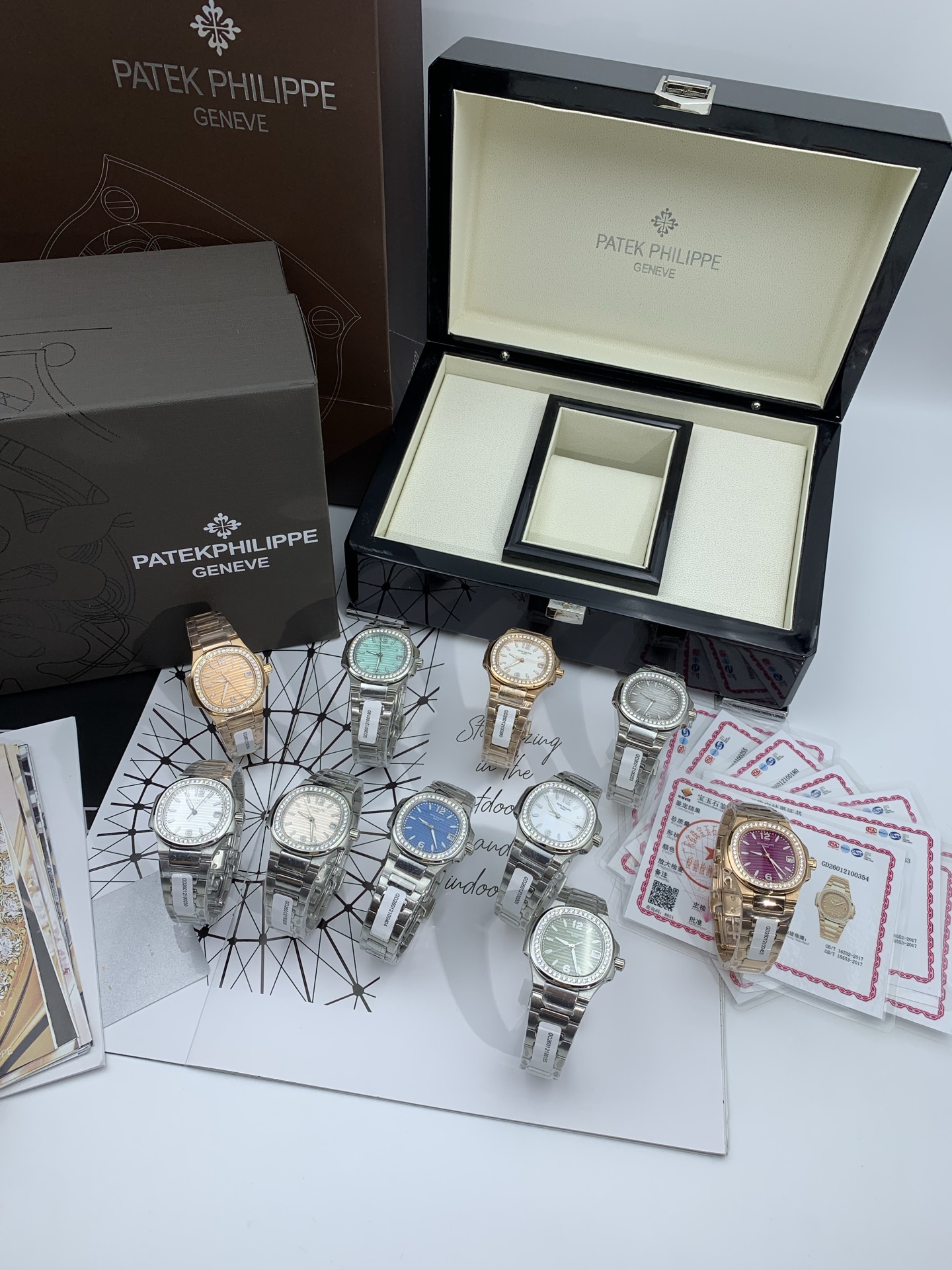 NO:741979,family portrait,19860909全家福,,Watch