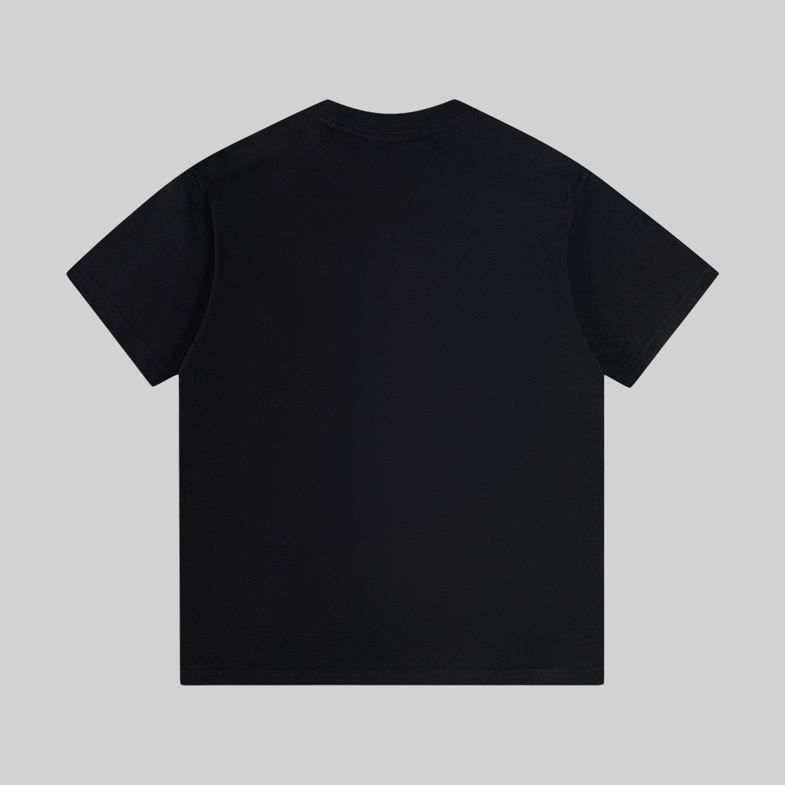 CELINE Letter-Print T-Shirt in XS-S-M-L Sizes, 100% Cotton, Unisex Option - 图片 2