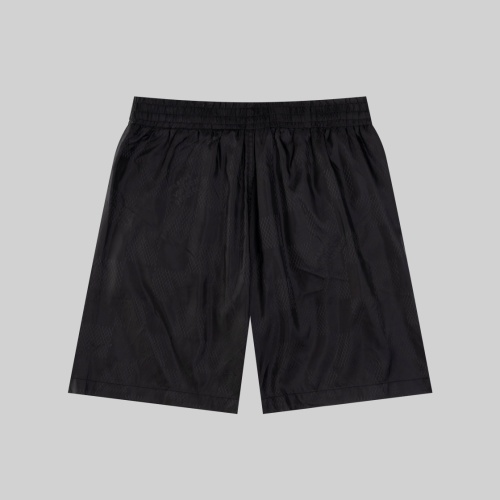 Louis Vuitton 25SS Water Damier Black Shorts - S to XL, Unisex Design 1 Louis Vuitton 25SS Water Damier Black Shorts - S to XL, Unisex Design