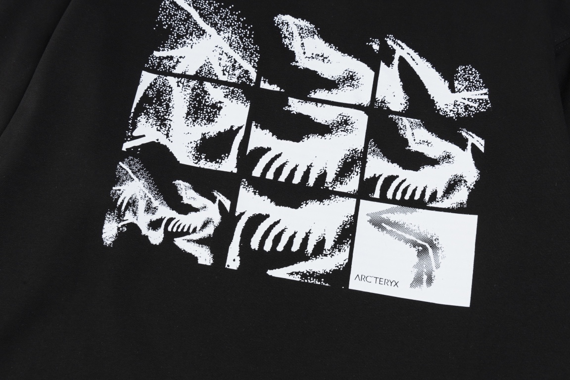 Arc'teryx Kragg Cotton Logo: Camiseta de Manga Larga con Diseño Vanguardista 8 i1756691583 2248 4