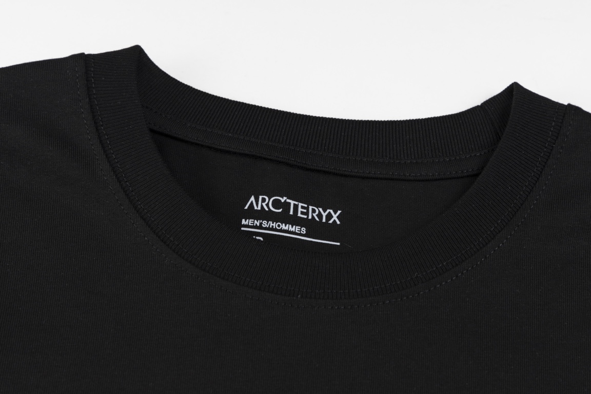 Arc'teryx Kragg Cotton Logo: Camiseta de Manga Larga con Diseño Vanguardista 4 i1756691583 2884 1