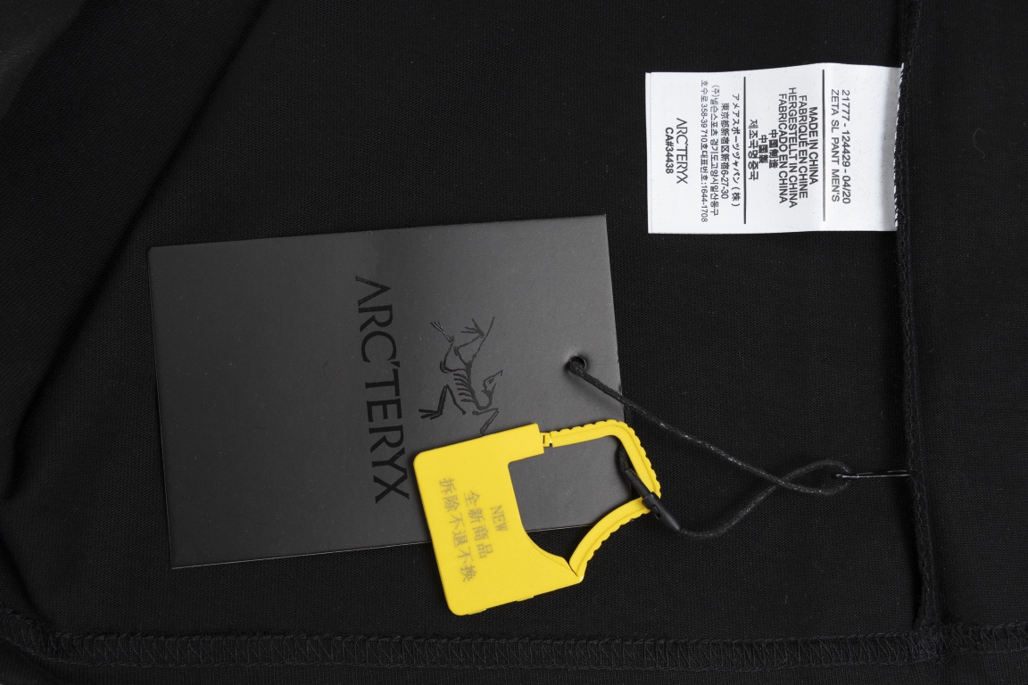 Arc'teryx Kragg Cotton Logo: Camiseta de Manga Larga con Diseño Vanguardista 9 i1756691583 8340 6
