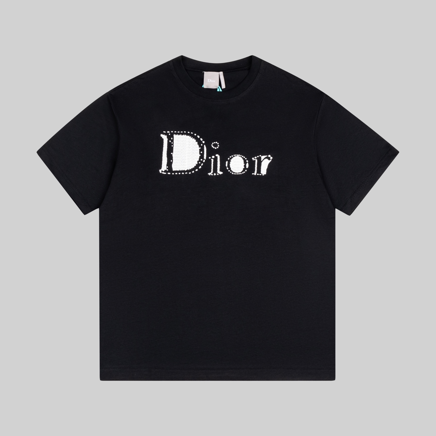 Dior DIOR 26SS棉质平纹短袖