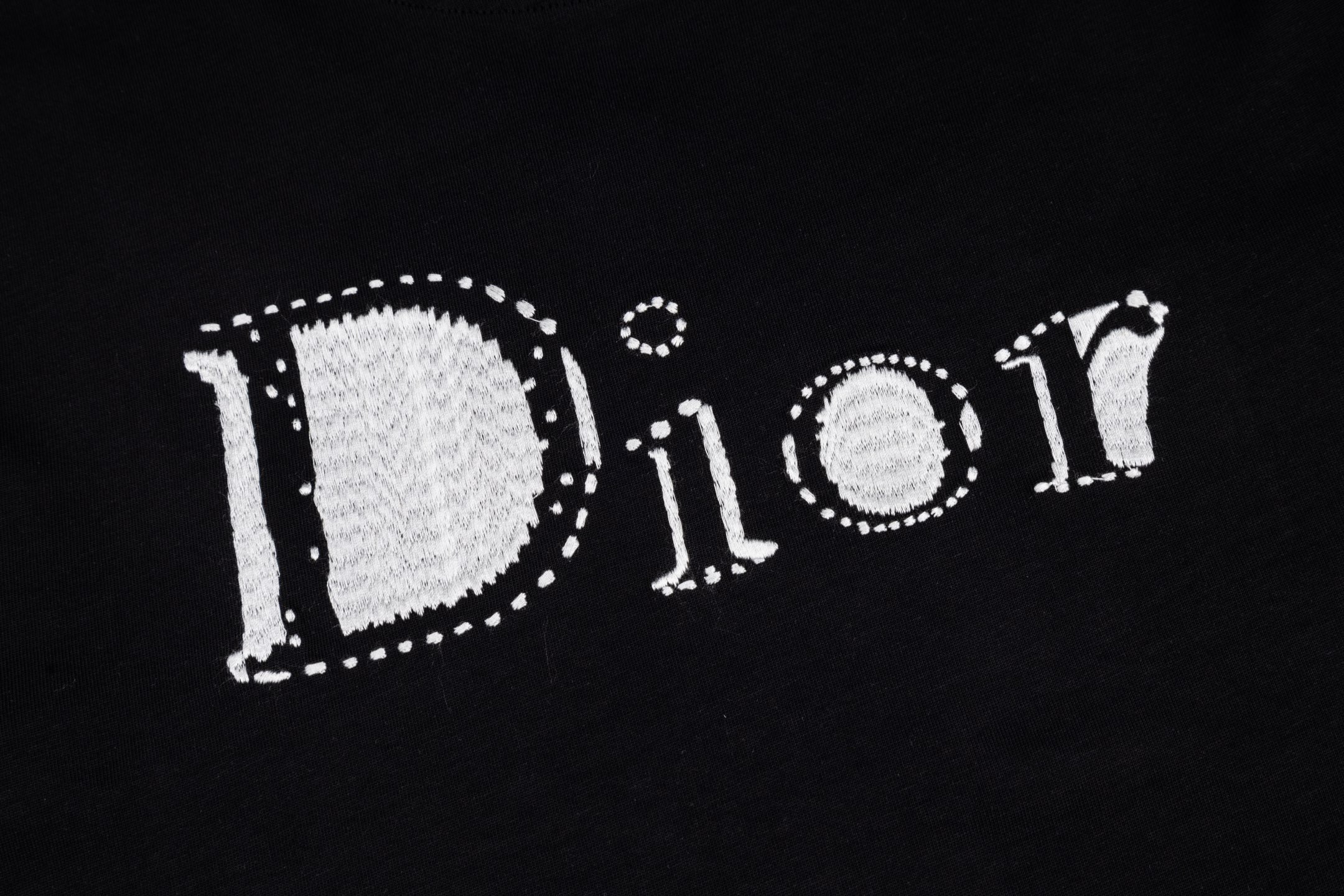 Dior DIOR 26SS棉质平纹短袖