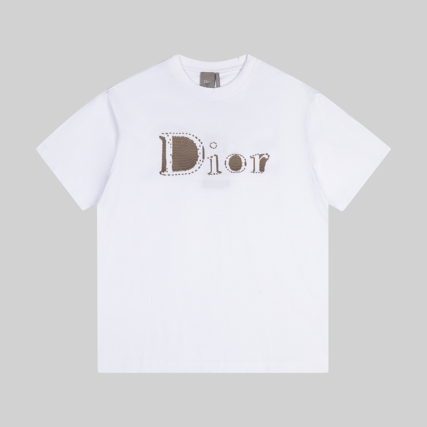 Dior DIOR 26SS棉质平纹短袖