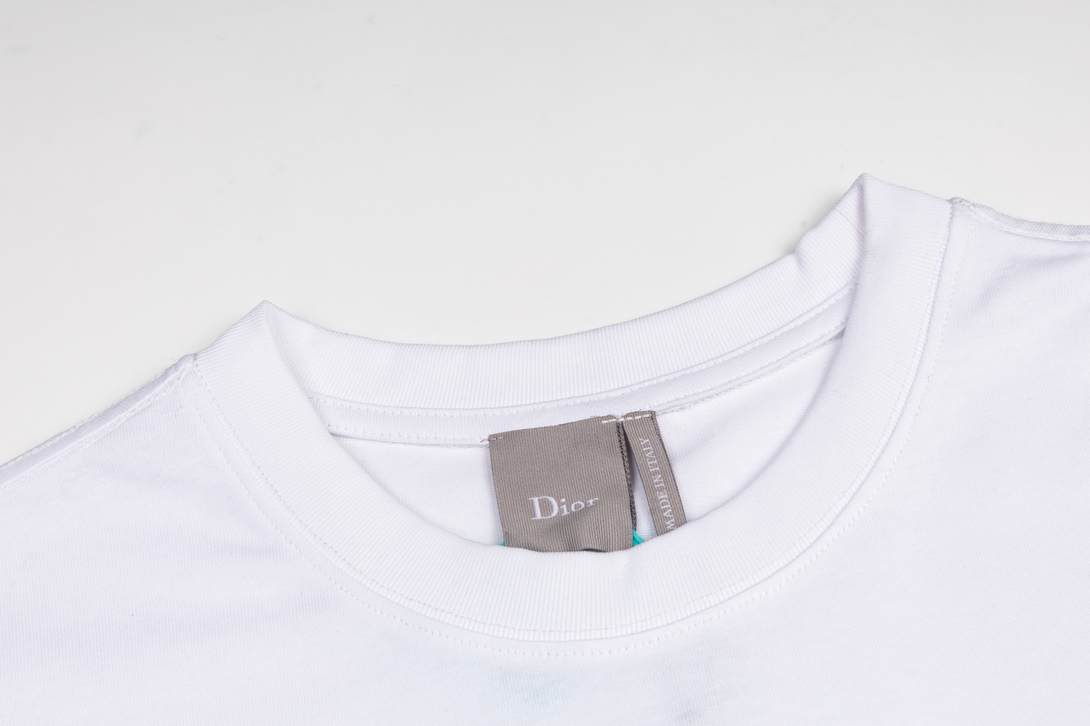 Dior DIOR 26SS棉质平纹短袖
