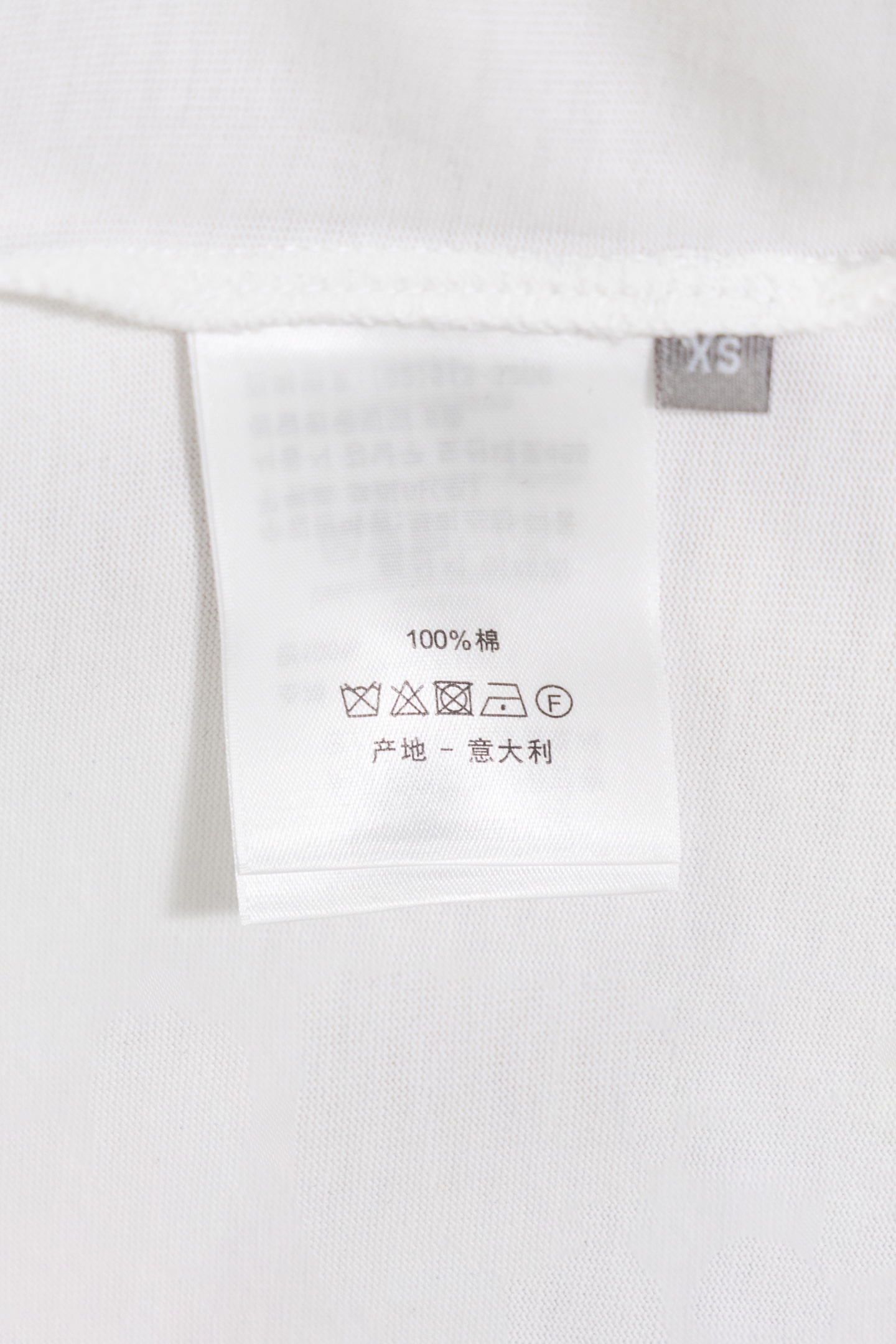 Dior DIOR 26SS-CD绣花字母T恤