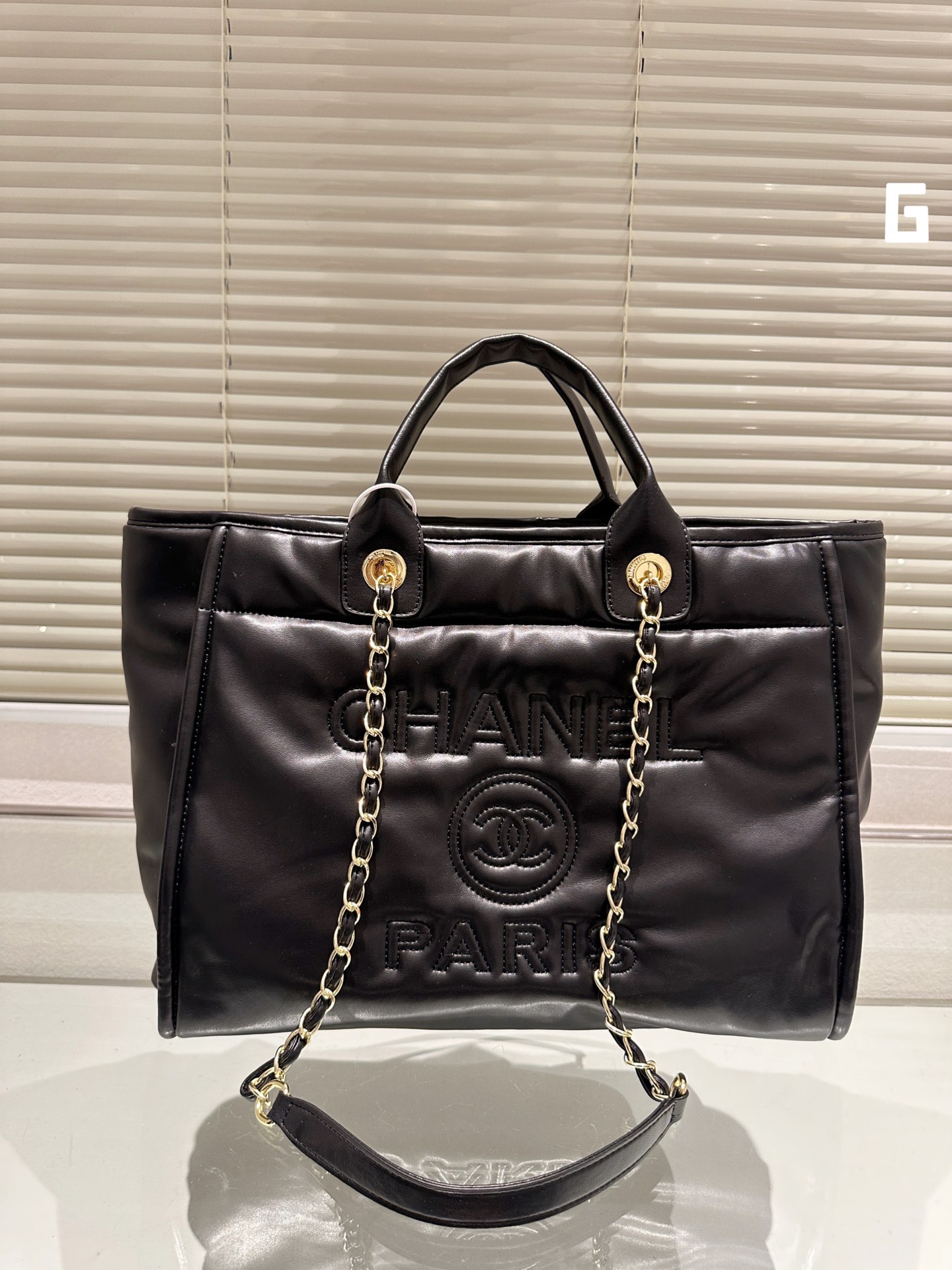 Chanel Bags Handbags Black Beach
