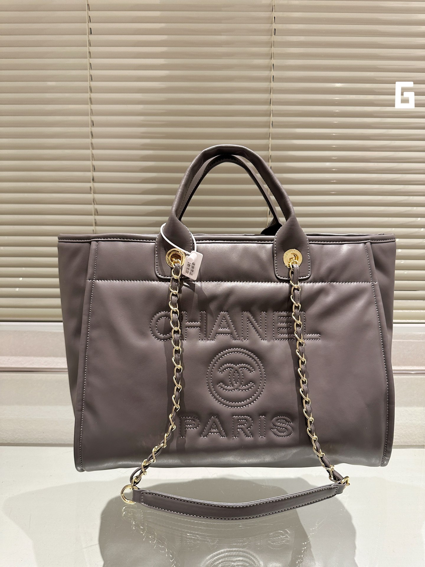Top Perfect Fake
 Chanel Bags Handbags Black Beach