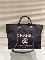 Where Can You Buy replica
 Chanel Bags Handbags Black Beach