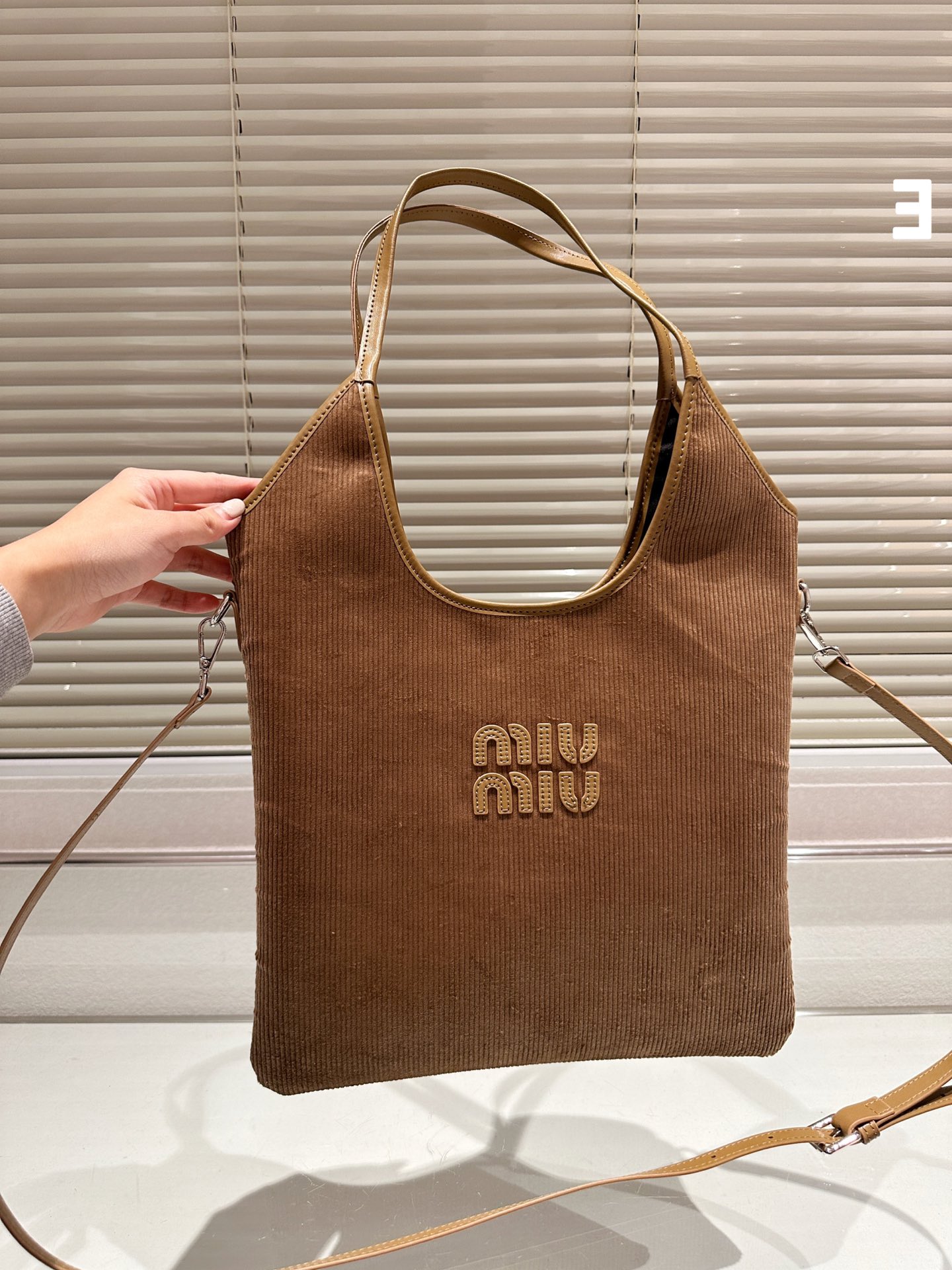 MiuMiu Crossbody & Shoulder Bags Tote Bags Fall Collection